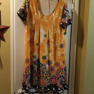 3x tunic